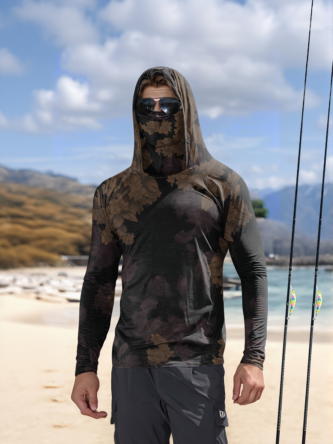 Summer Clothing Long Sleeve - 2026 Summer New Style Men's Long-Sleeved