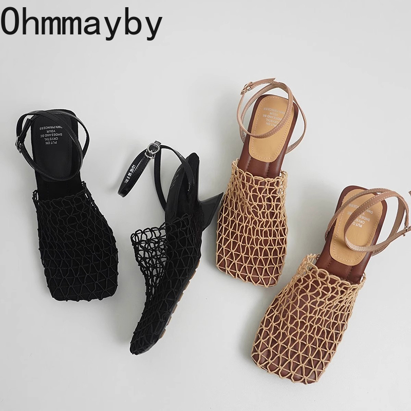 Summer Clothing Items - Designer Luxury Hollow Out Women Sandals