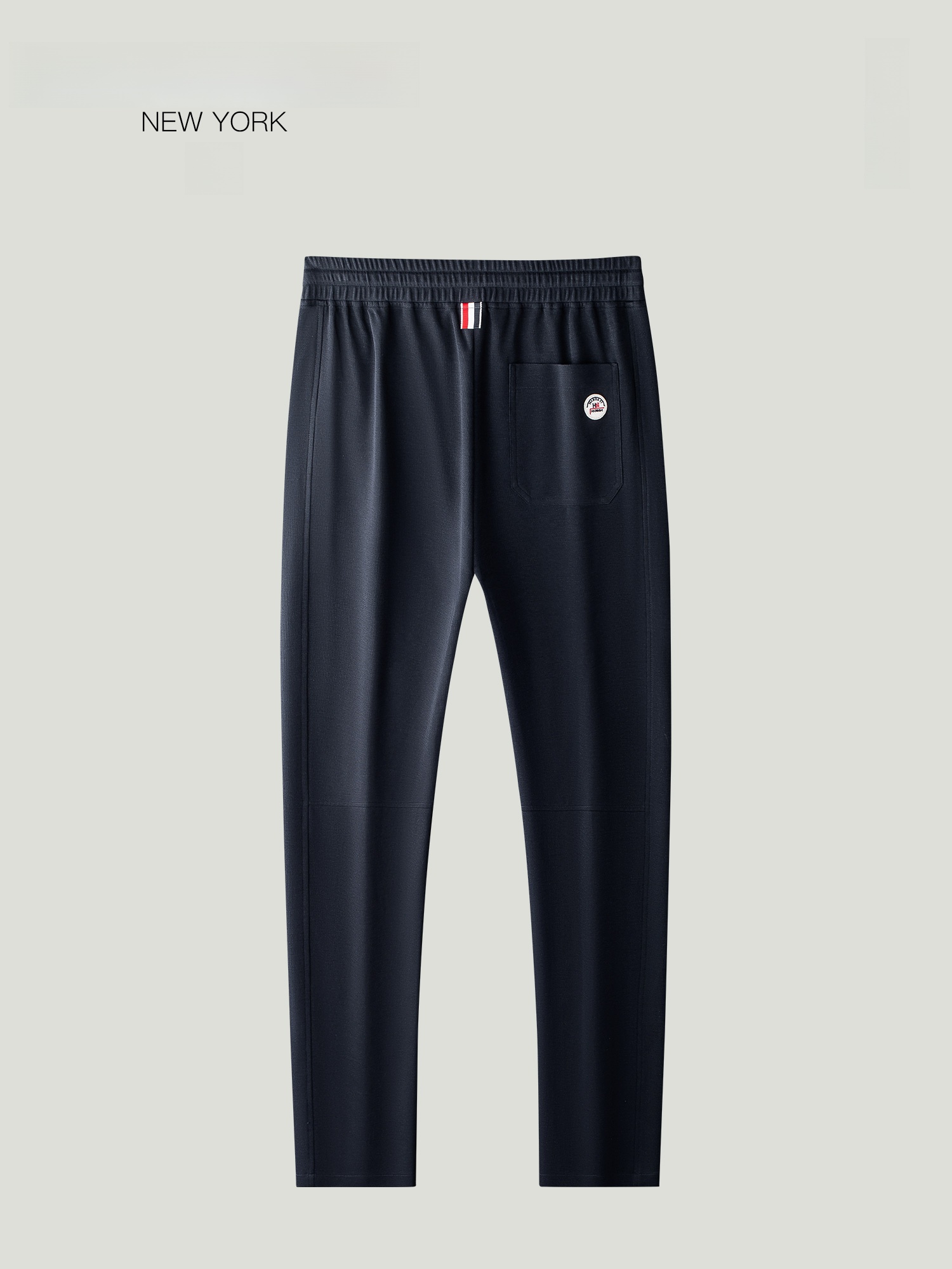 Summer Clothing Staples - High-End Long-Staple Cotton Men's Casual Pants