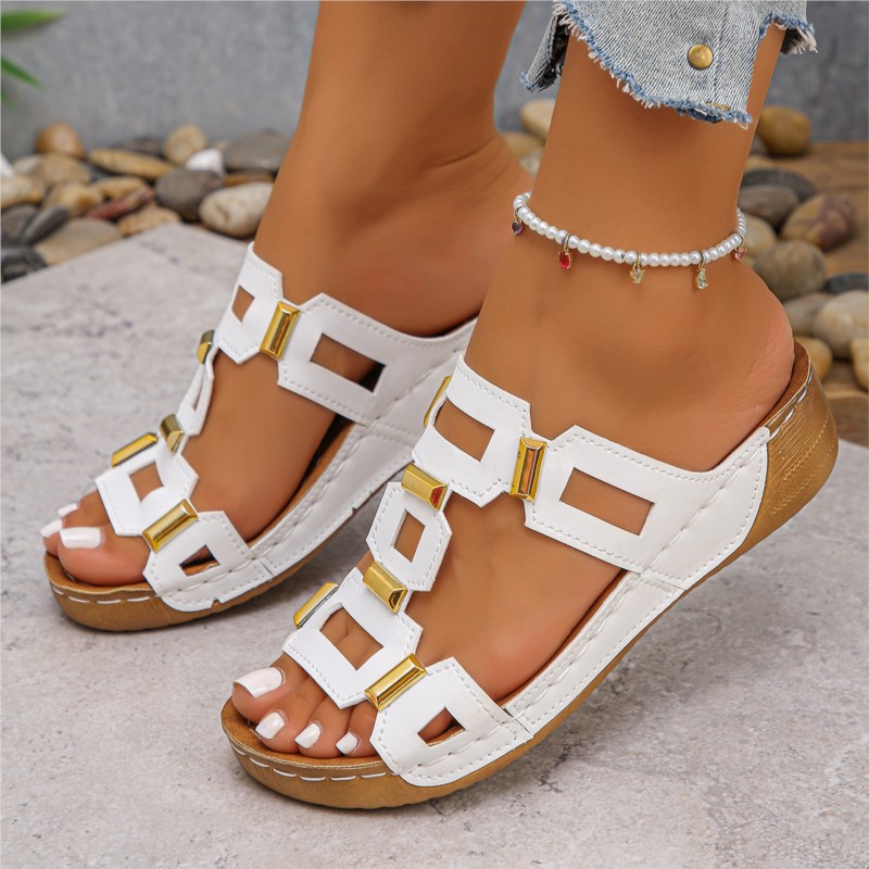 Espadrille Sandal Women - Fashion Shoes Sandals Women Wedge Sandals