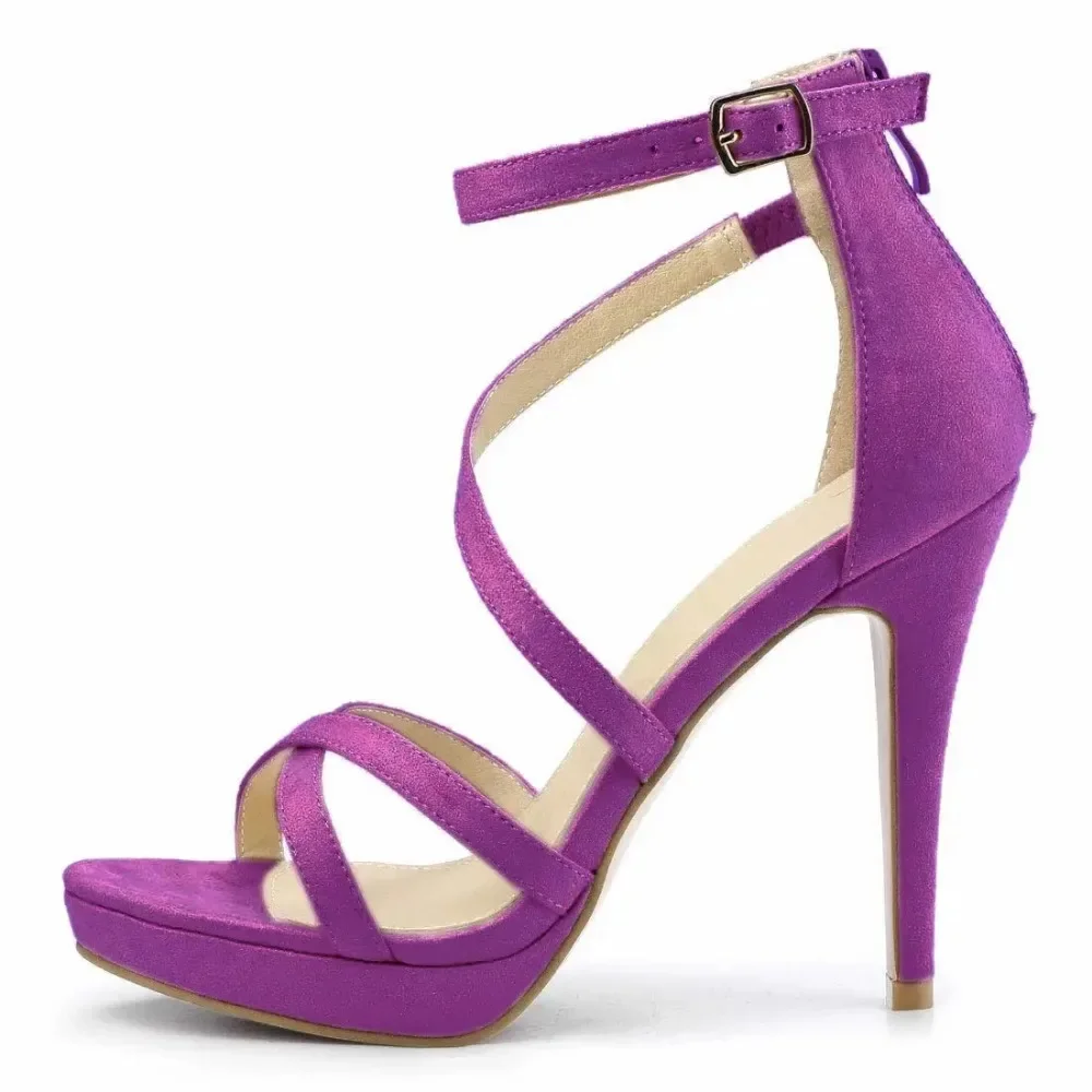 Summer Clothing Items - Women Sandals Summer Sexy Pumps 11cm
