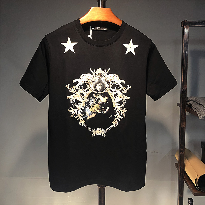 Summer Clothing Staples - Kornit Direct-to-Garment Summer New Men's Clothing
