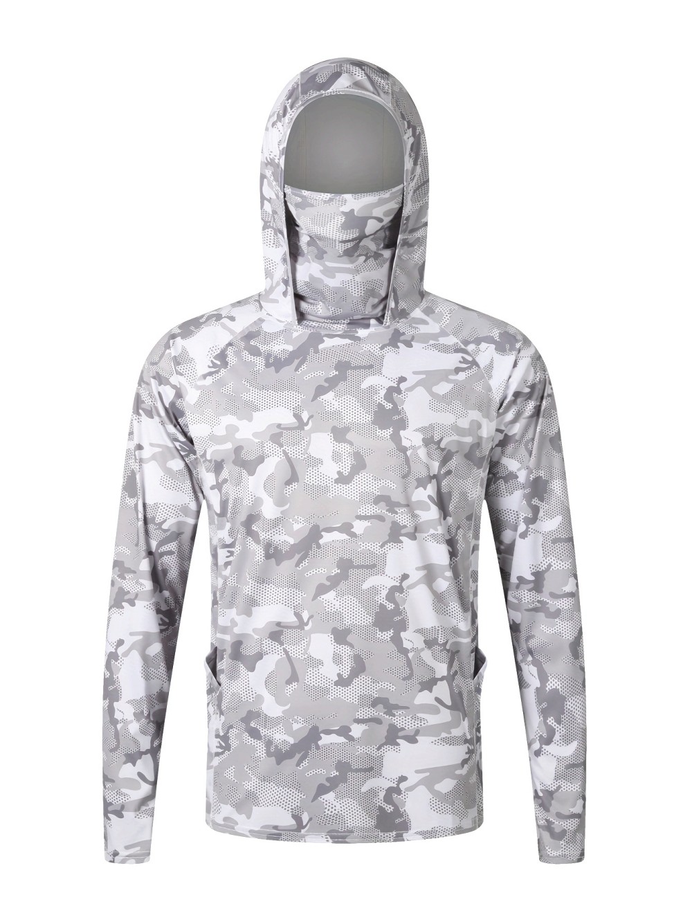 Summer Clothing - European and American men's summer camouflage