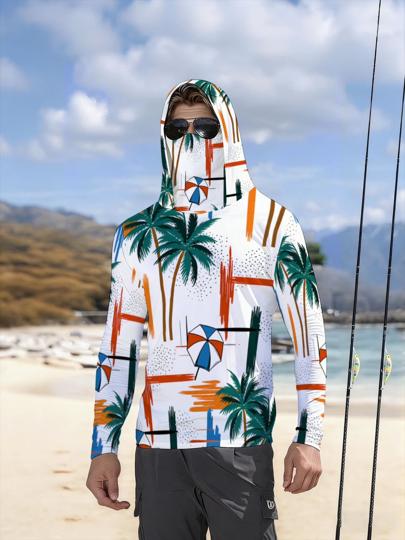 Summer Clothing - 2026 Summer New Style Men's Long-Sleeved