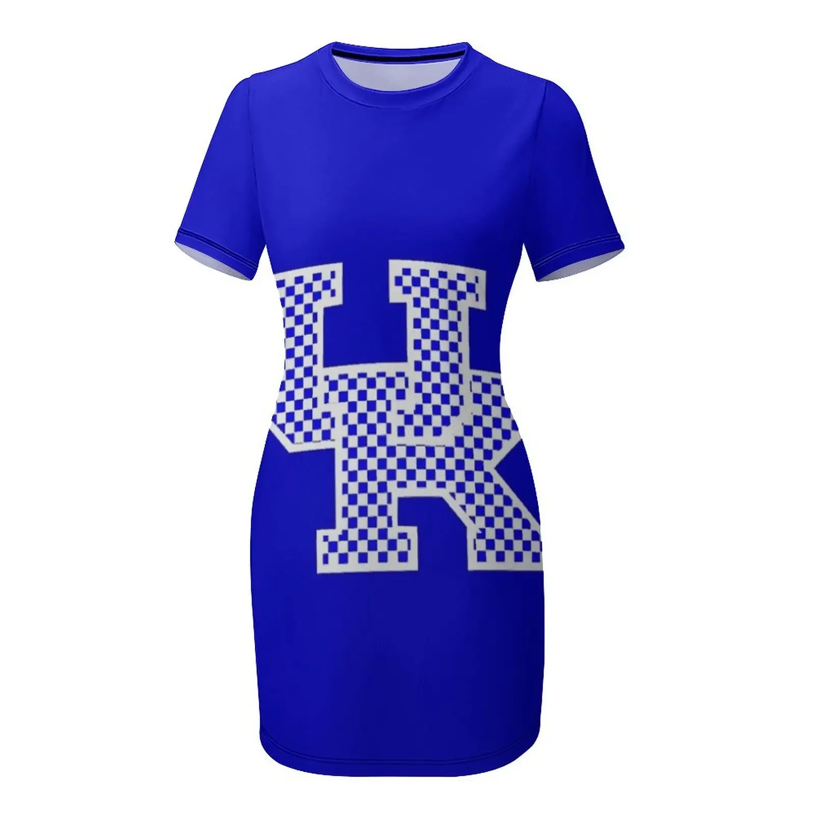 UK logo Short-Sleeved Dress dr - Womens Summer Clothing Uk 리뷰 및 가격