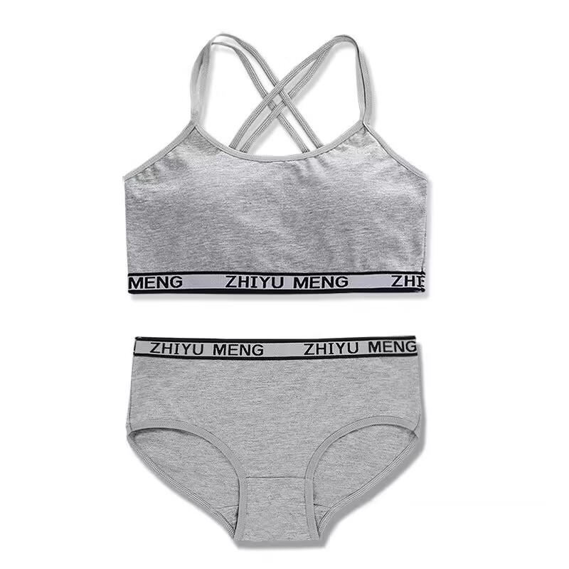 Teens Girls Cotton Training Br - Summer Clothing For Teen Girls 리뷰 및 가격