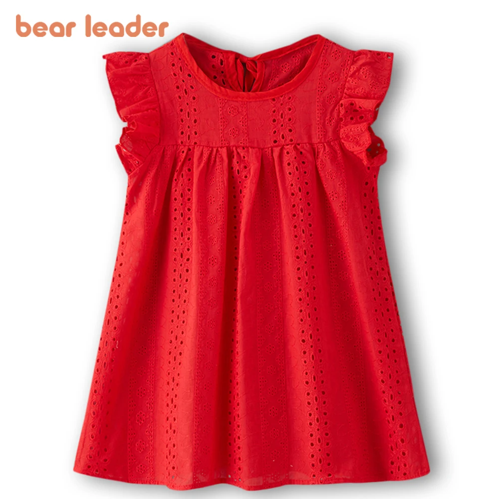 Bear Leader Girls Dress New Su - Summer Line Clothing Brand 리뷰 및 가격