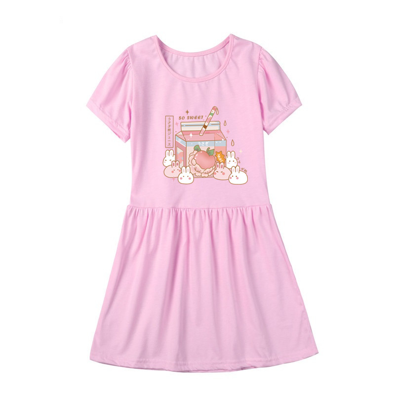 3-14Y Teens Girls Strawberry J - Summer Clothing For Teen Girls 리뷰 및 가격