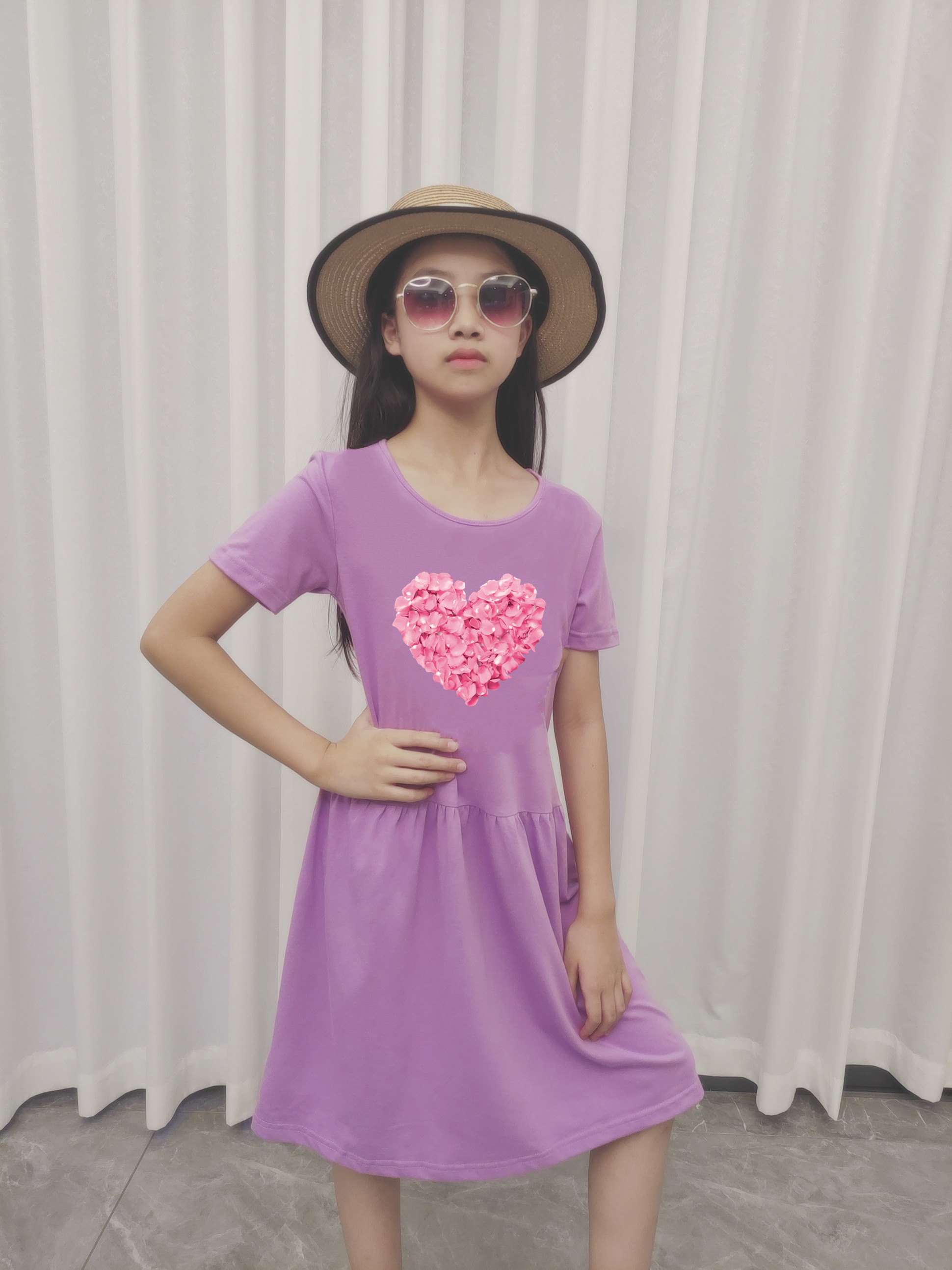 3-14Y Teens Girls Strawberry J - Summer Clothing For Teen Girls 리뷰 및 가격