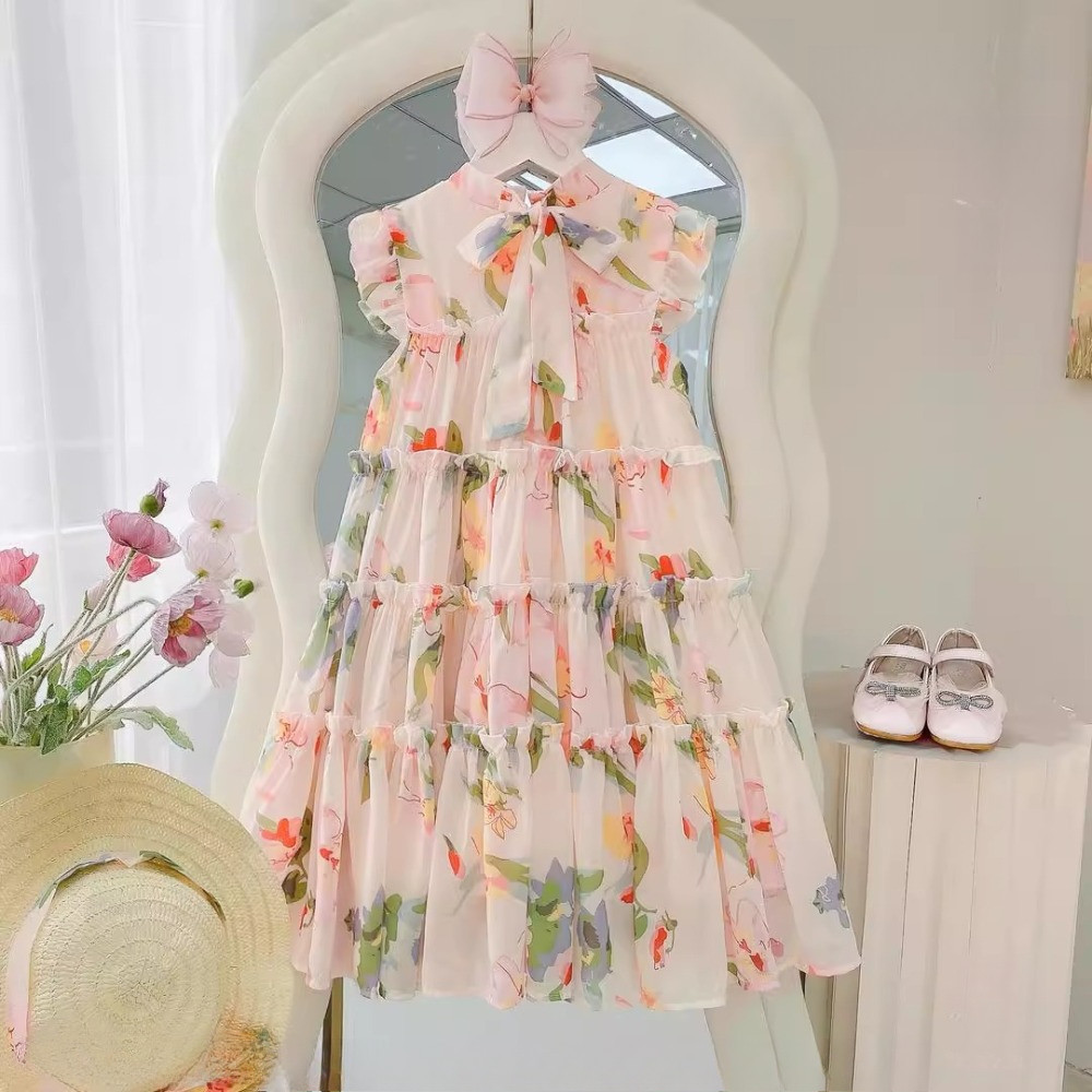 Korean Version Fashion 4-13Y G - Summer Clothing For Teen Girls 리뷰 및 가격