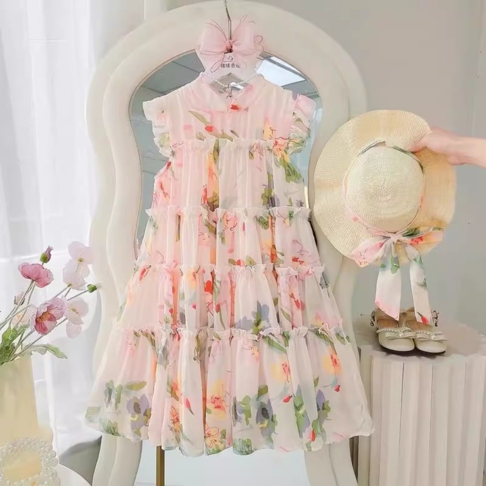 Korean Version Fashion 4-13Y G - Summer Clothing For Teen Girls 리뷰 및 가격