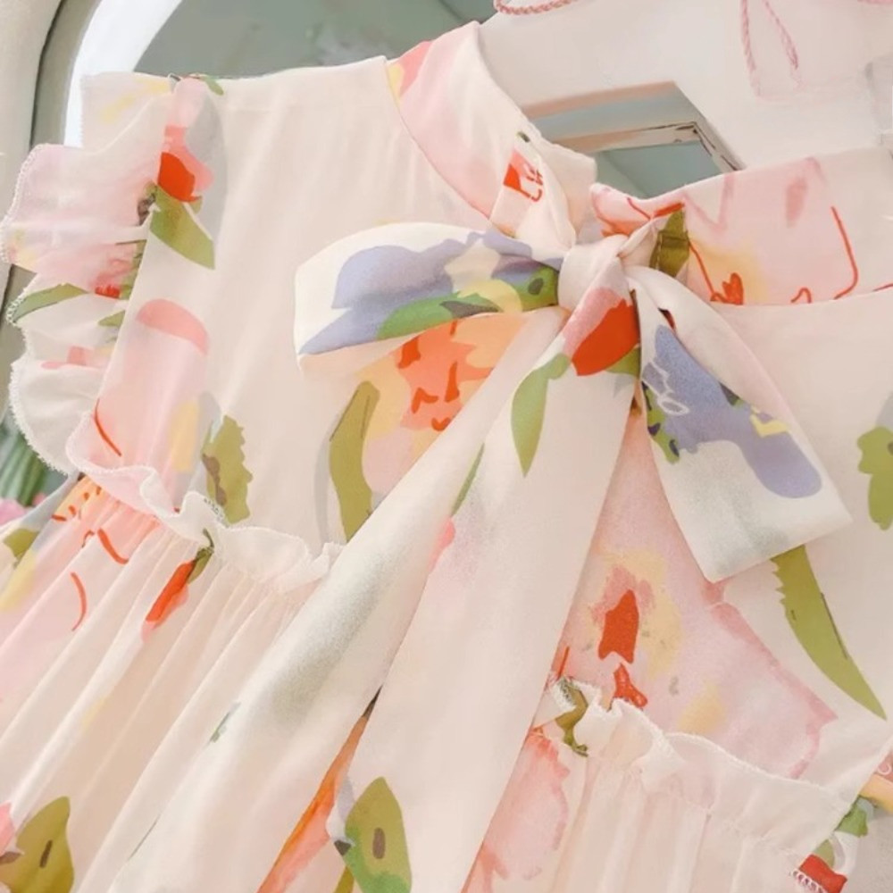 Korean Version Fashion 4-13Y G - Summer Clothing For Teen Girls 리뷰 및 가격