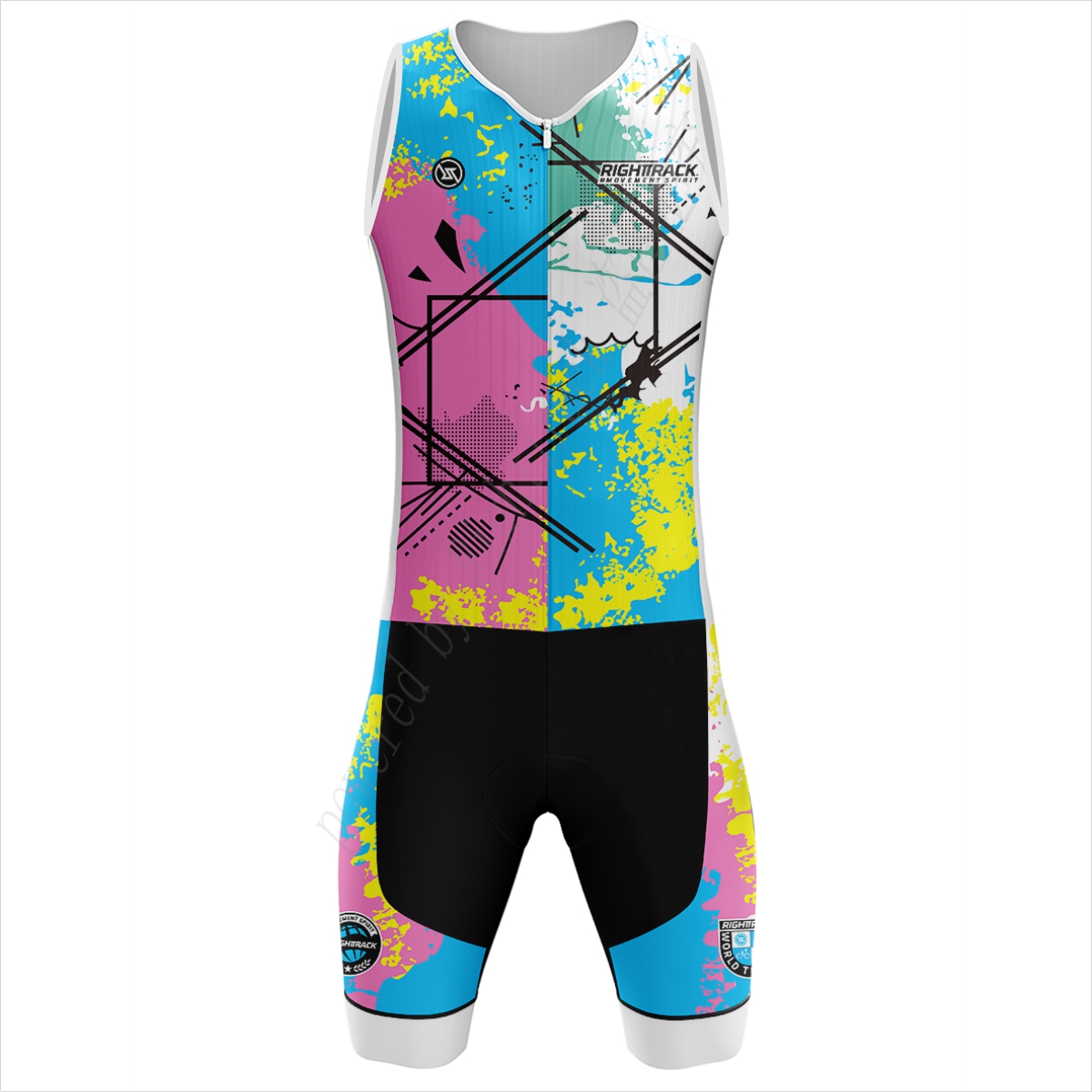 ProRaces Triathlon Trisuit Sle - Summer Clothing Sale Men 리뷰 및 가격