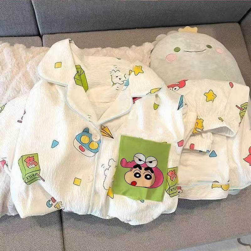 2Pcs Summer Crayon Shinchan Ch - Summer Away Clothing 리뷰 및 가격