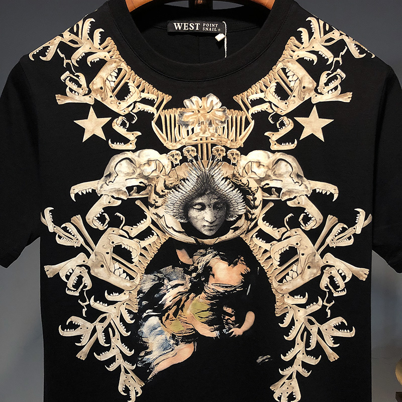 Summer New Style Hip Hop Death - Summer Clothing Staples 리뷰 및 가격