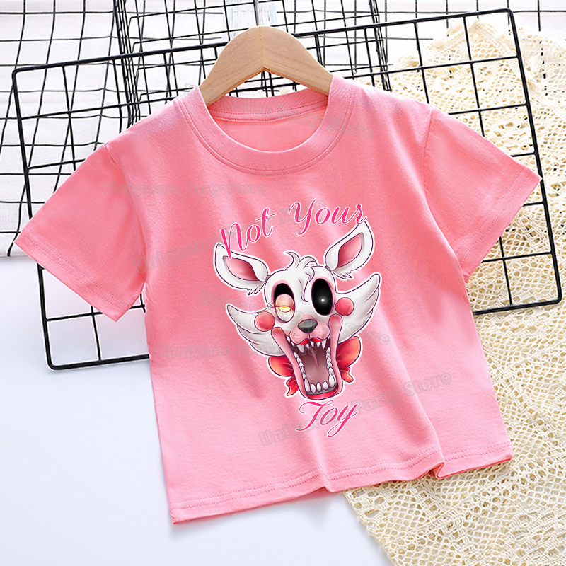 Five Night At Freddys T Shirt  - Summer Clothing Toddler 리뷰 및 가격