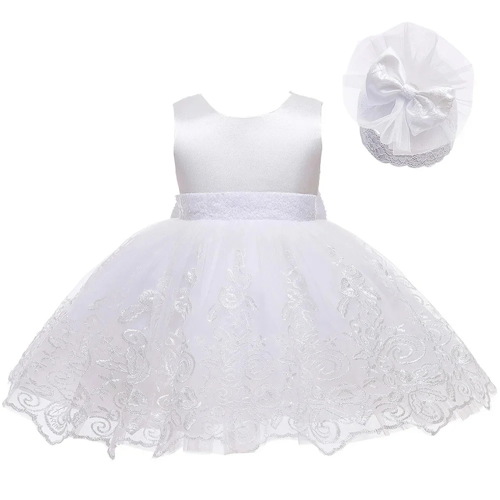 Newborn White Baptismal Costum - Summer Clothing Toddler 리뷰 및 가격