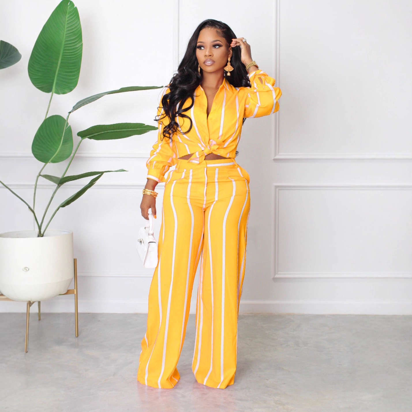 Women Outfit Two Piece Set Ele - Summer Clothing 리뷰 및 가격