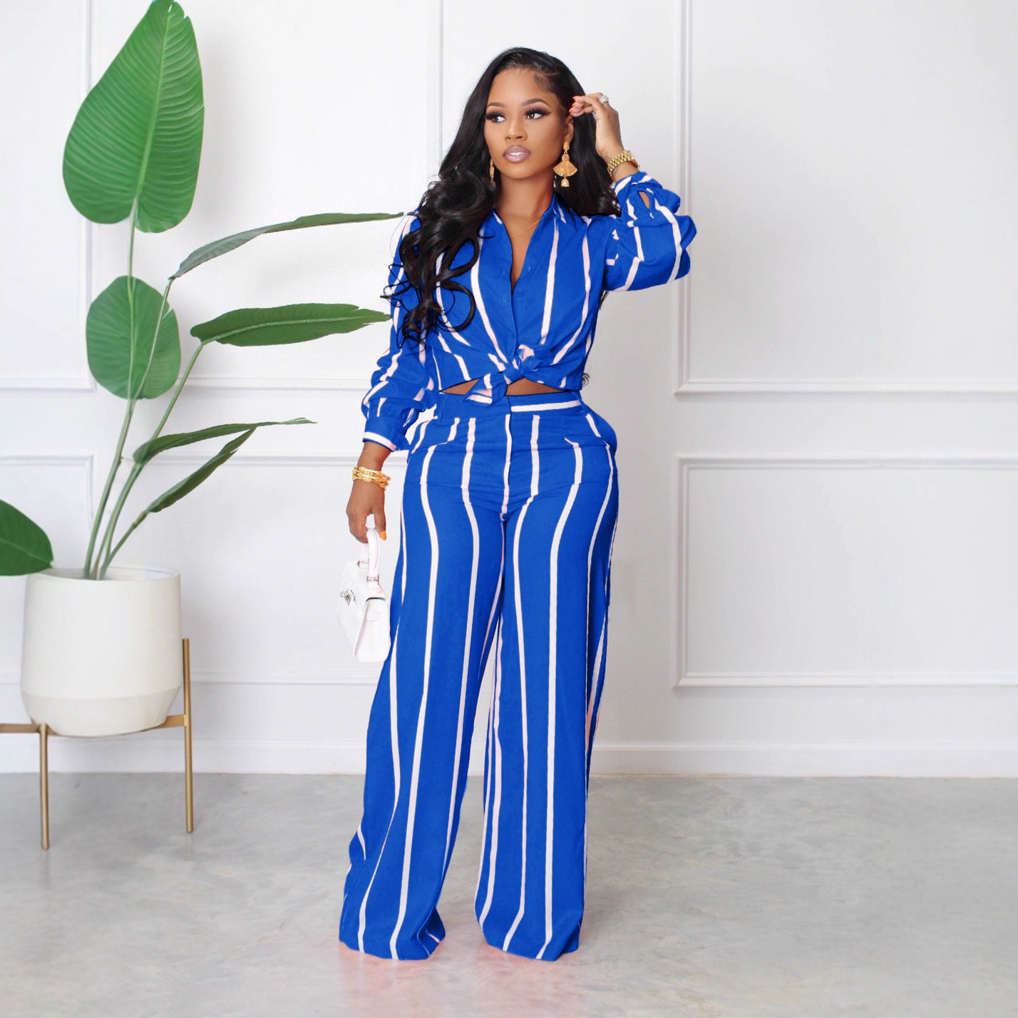 Women Outfit Two Piece Set Ele - Summer Clothing 리뷰 및 가격