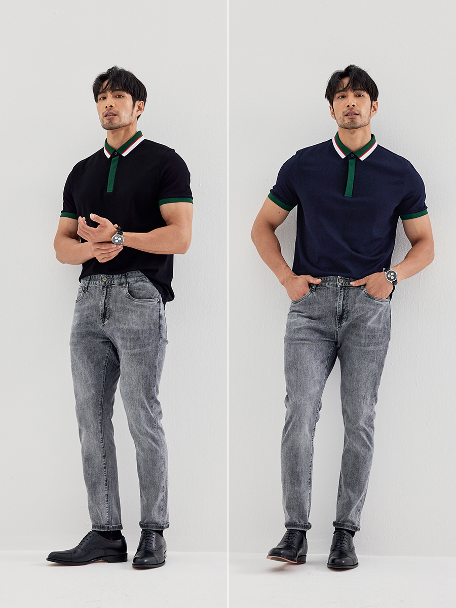 Premium Pima Cotton ort Sve  i - Summer Clothing Staples 리뷰 및 가격