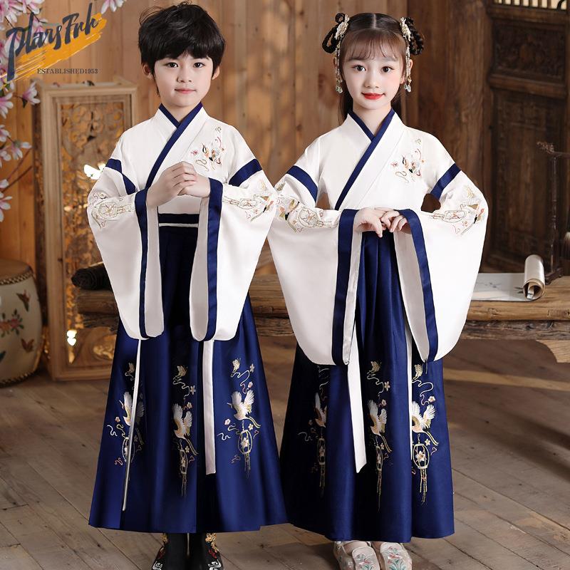 Boys Hanfu Summer Thin Short S - Summer Clothing Online 리뷰 및 가격