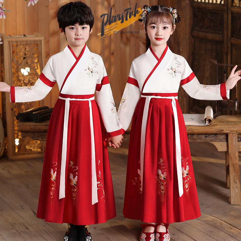 Boys Hanfu Summer Thin Short S - Summer Clothing Online 리뷰 및 가격