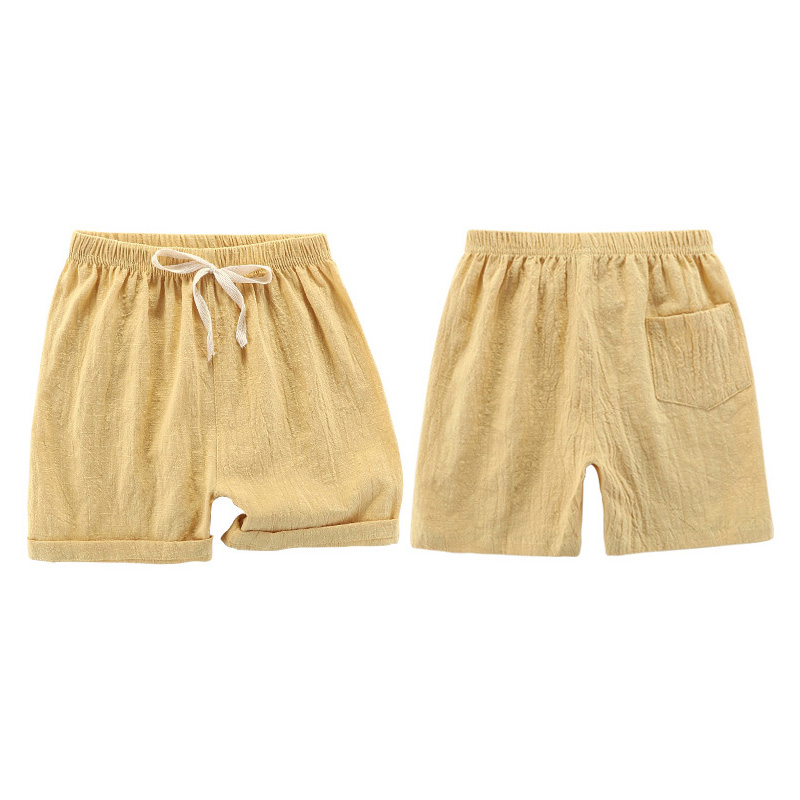 Baby Boy Shorts Korean 6 to 9  - Summer Clothing For Teen Girls 리뷰 및 가격