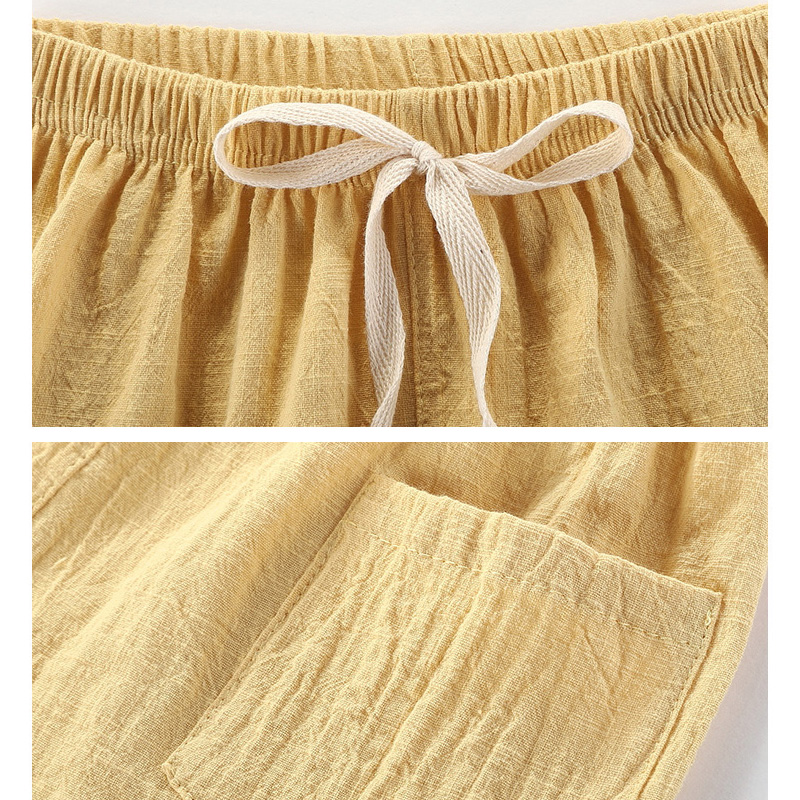 Baby Boy Shorts Korean 6 to 9  - Summer Clothing For Teen Girls 리뷰 및 가격