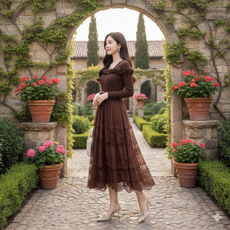 Miyake Pleated Dresses Plisse  - Summer Clothing Staples 리뷰 및 가격