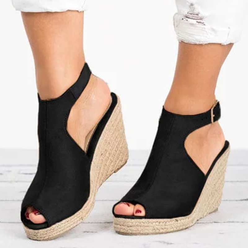 Heeled Sandals for Women Summe - Espadrille Sandal Women 리뷰 및 가격