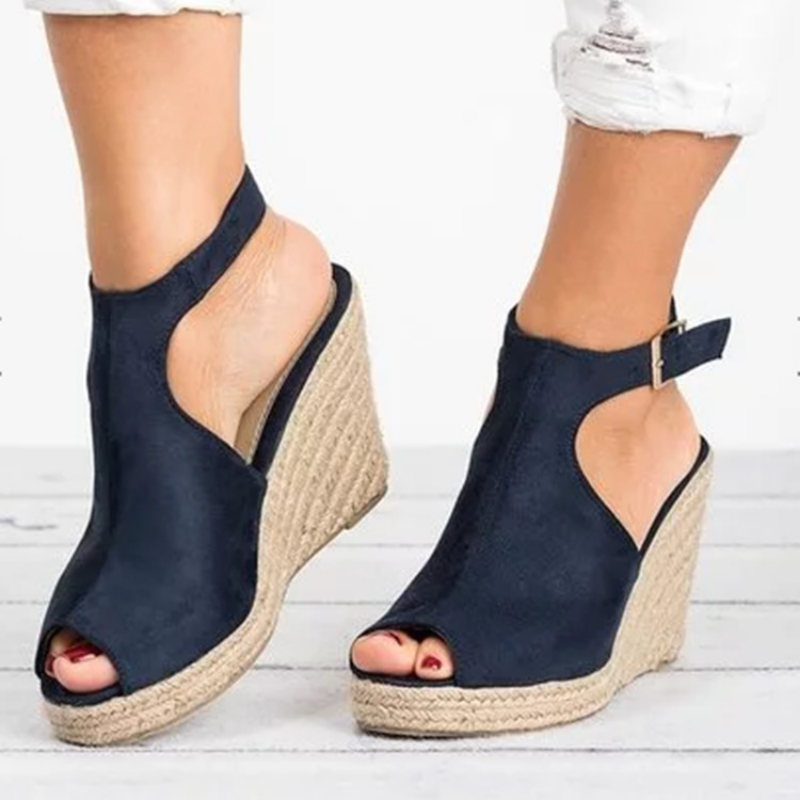 Heeled Sandals for Women Summe - Espadrille Sandal Women 리뷰 및 가격