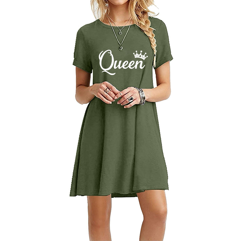 Trendy Women's Short Sleeve T- - Summer Line Clothing Brand 리뷰 및 가격