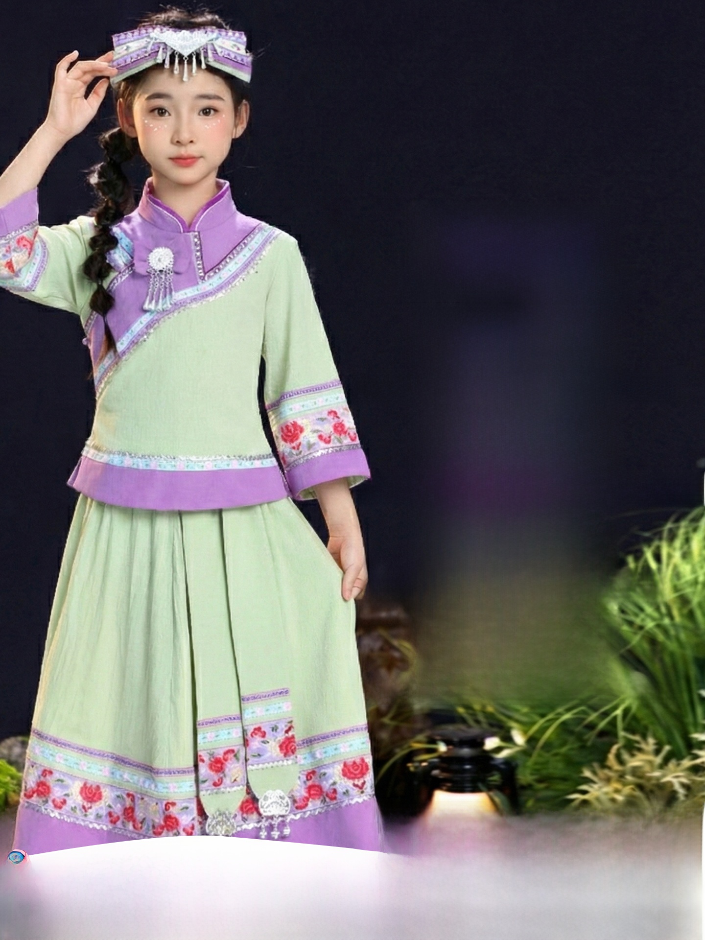 New Children's Ethnic Clothing - Summer Clothing Online 리뷰 및 가격