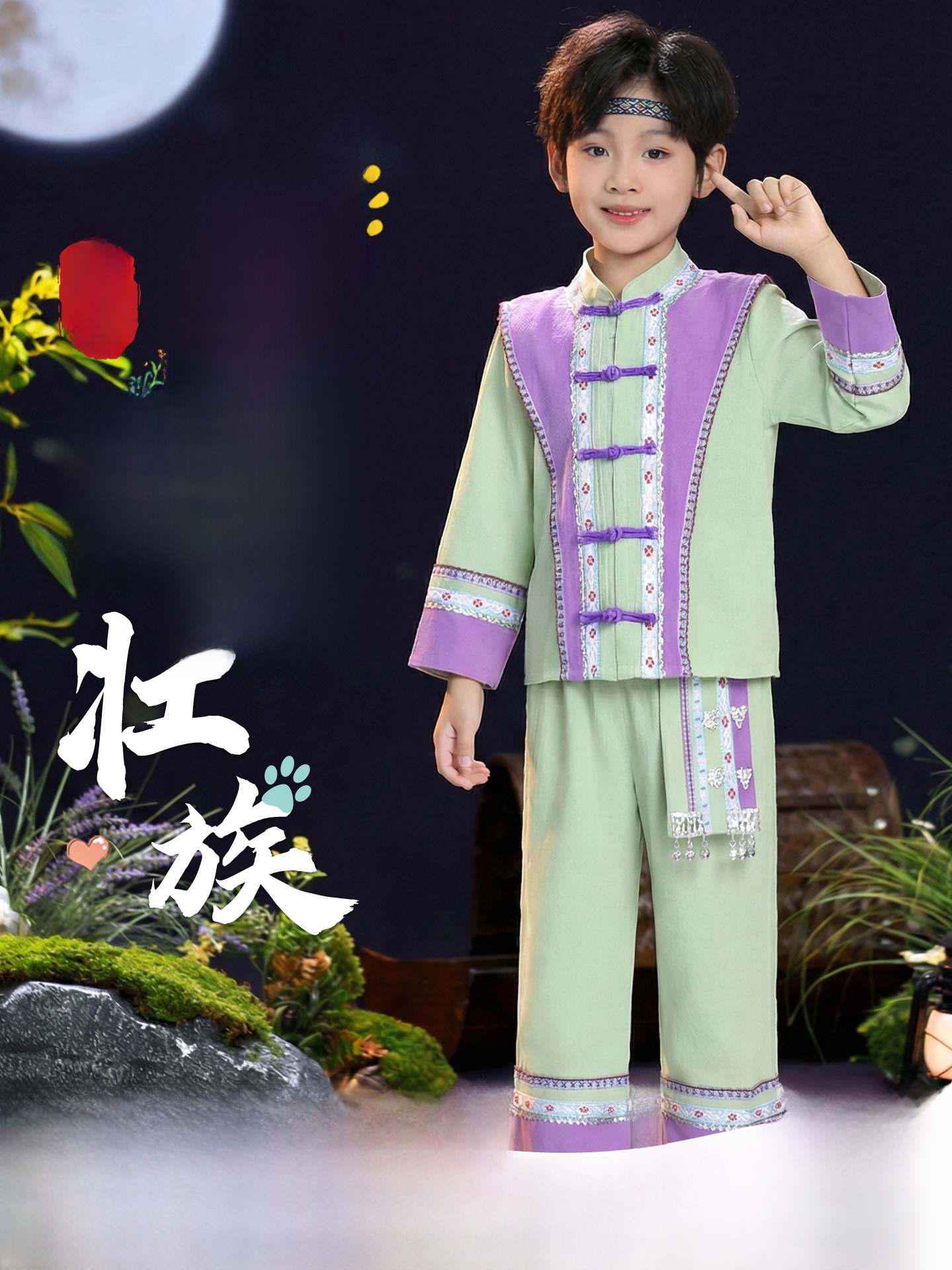 New Children's Ethnic Clothing - Summer Clothing Online 리뷰 및 가격