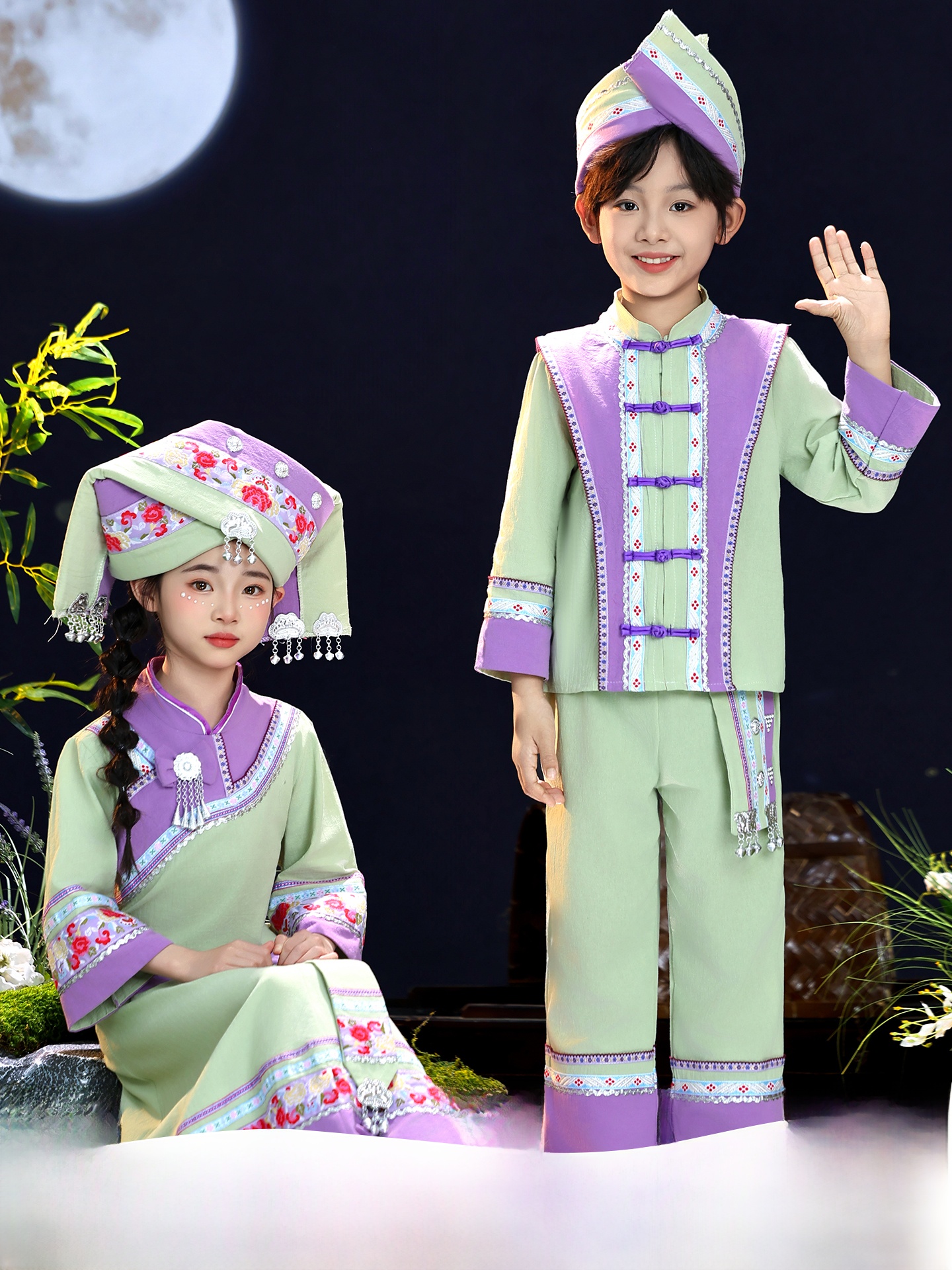 New Children's Ethnic Clothing - Summer Clothing Online 리뷰 및 가격