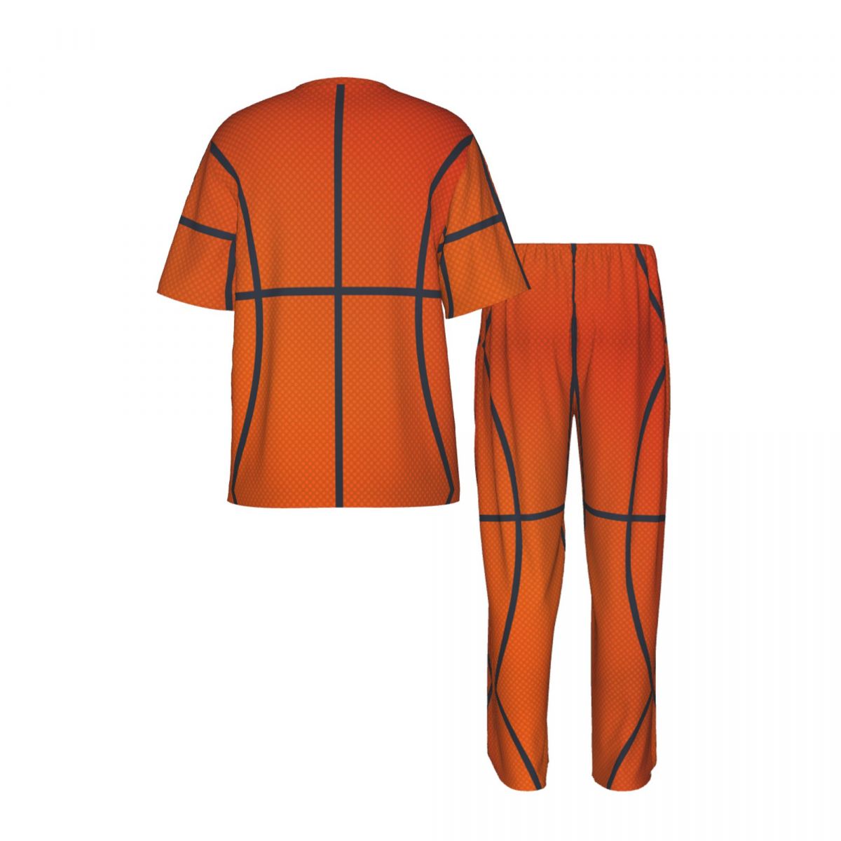 Men Pajamas Suit Short Sleeved - Summer Clothing Long Sleeve 리뷰 및 가격