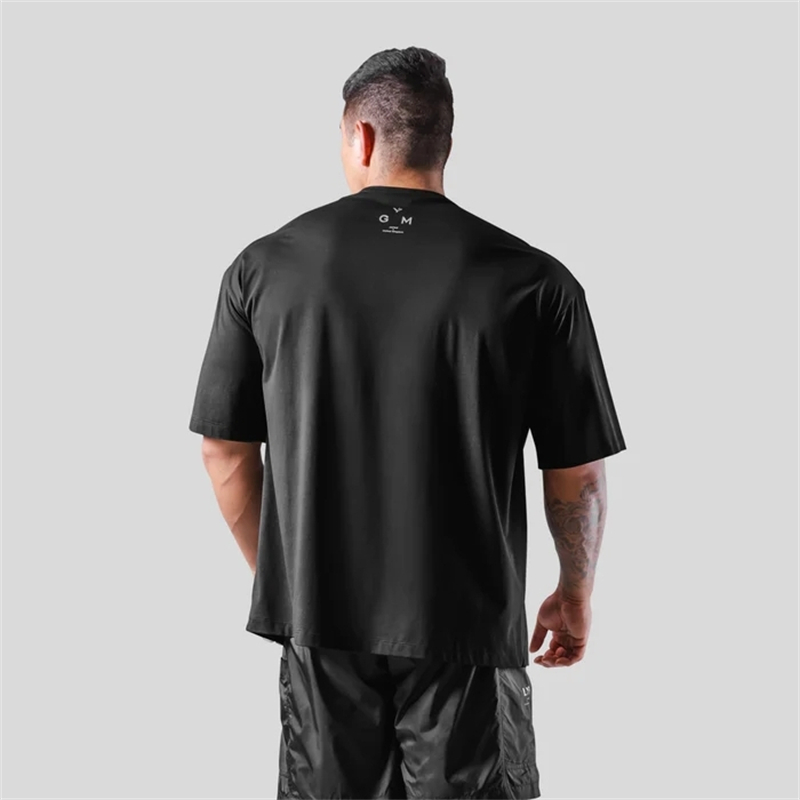 JP&UK Brand Men T-shirt Casual - Summer Clothing Uk Men 리뷰 및 가격