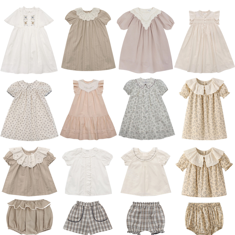 Lou Brand 2024 New Summer Kids - Summer Line Clothing Brand 리뷰 및 가격