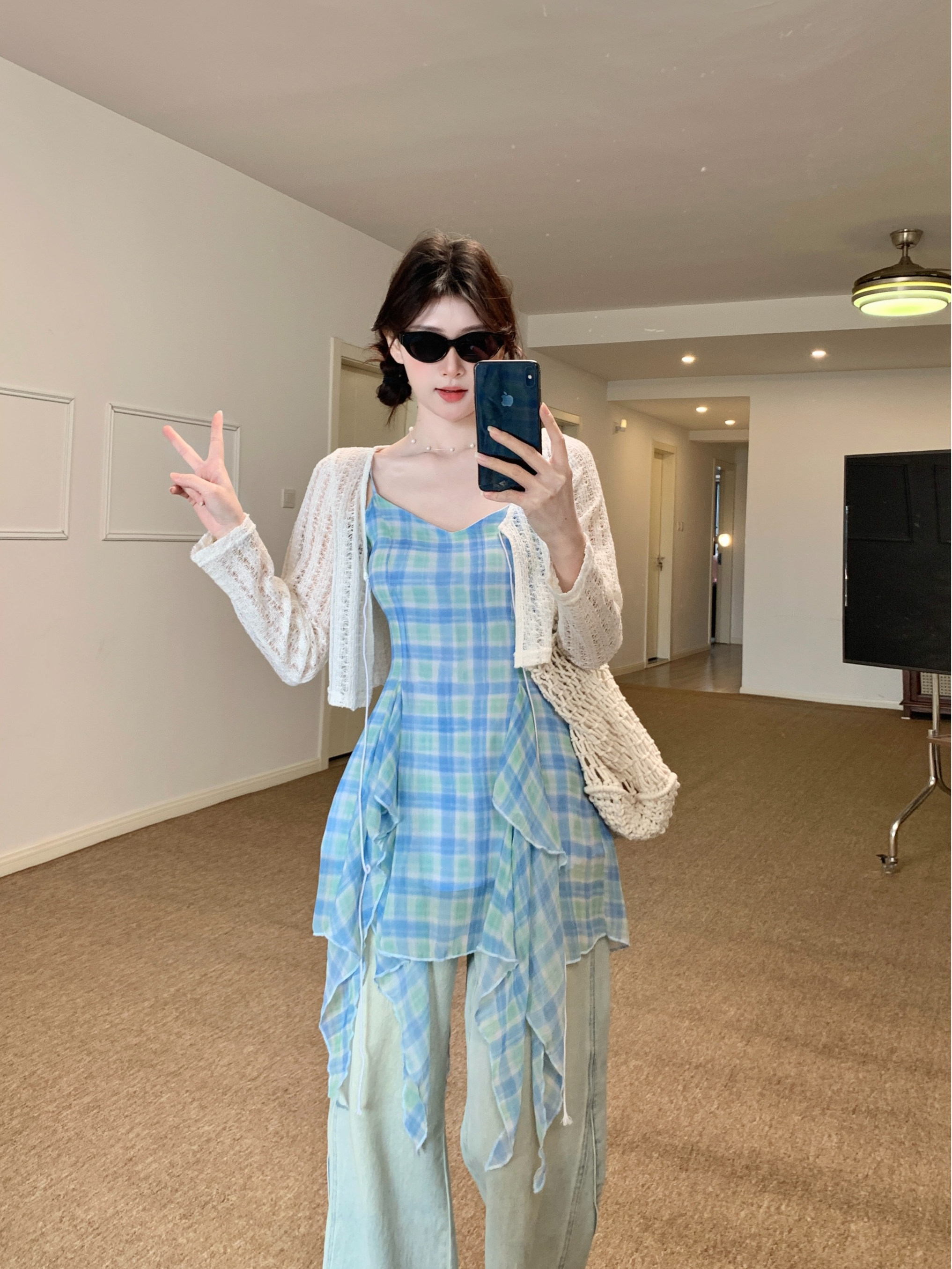plus Size Summer Asymmetrical  - Summer Line Clothing Brand 리뷰 및 가격