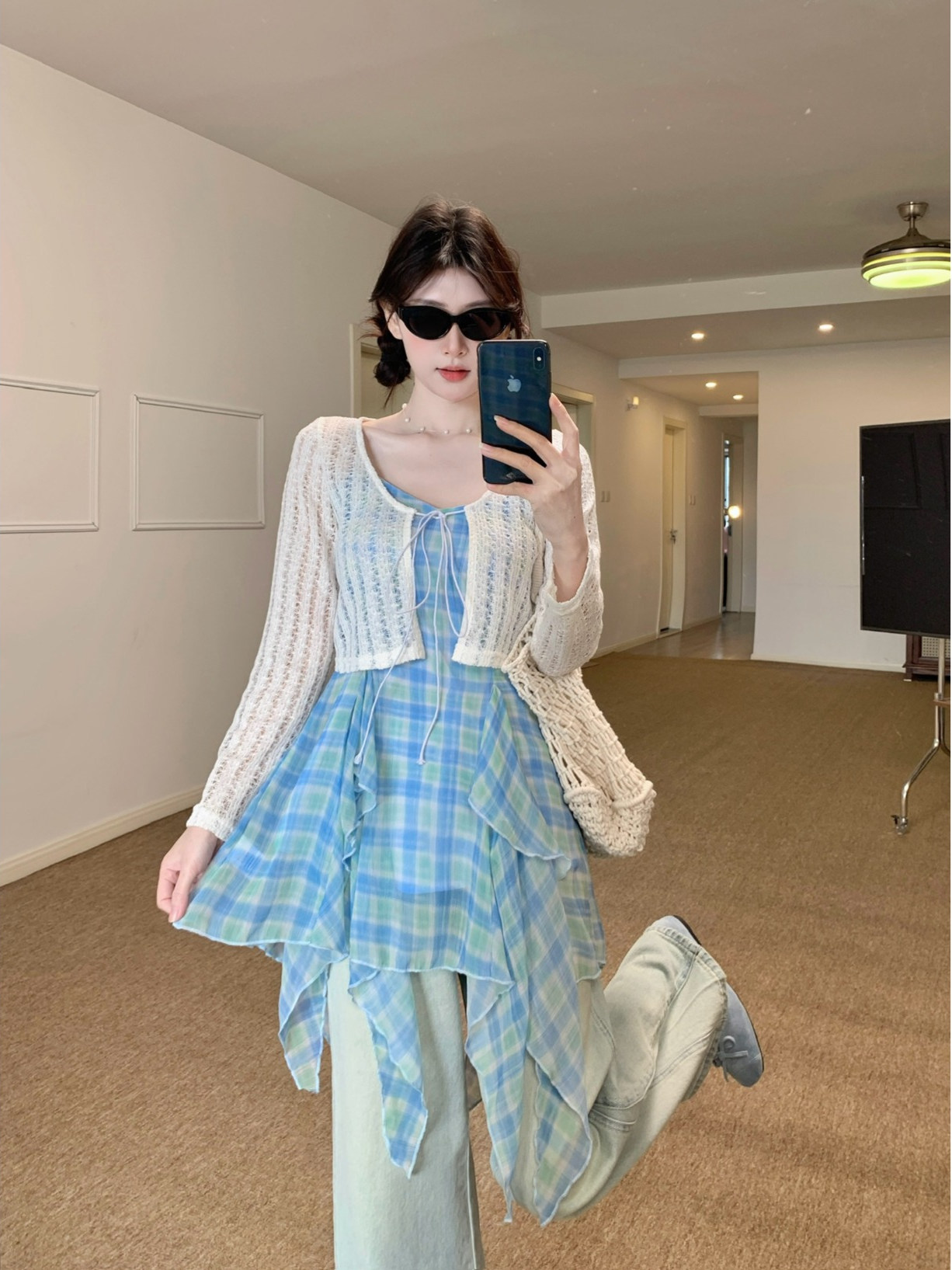 plus Size Summer Asymmetrical  - Summer Line Clothing Brand 리뷰 및 가격
