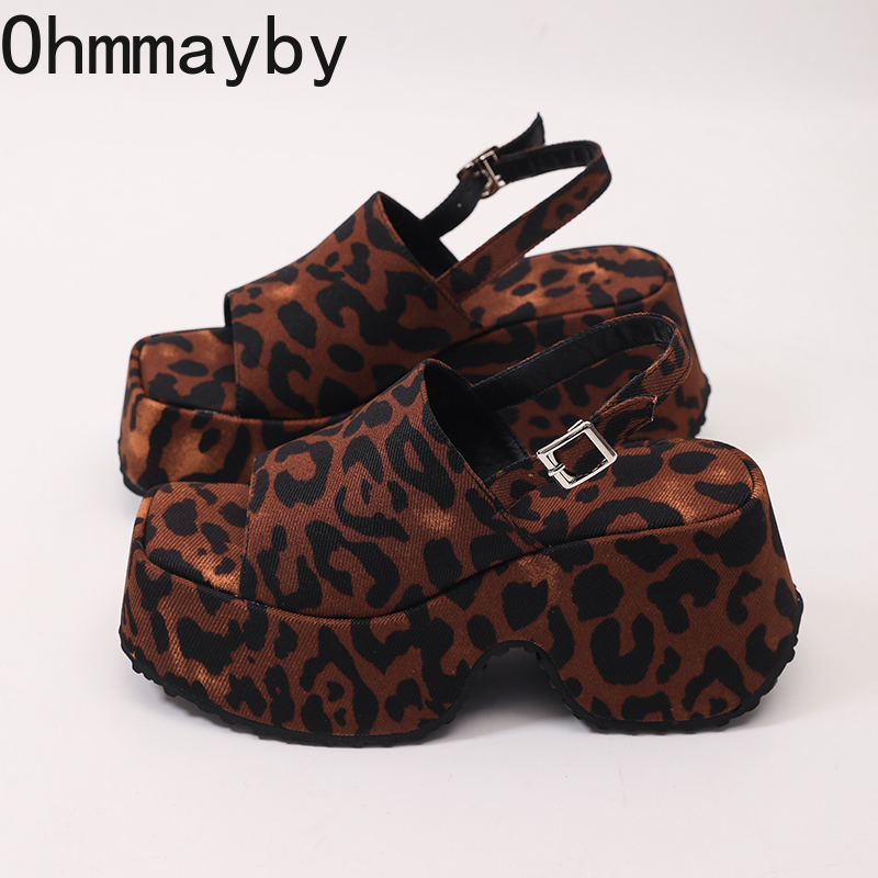 2026 New Summer Women Leopard  - Summer Clothing Items 리뷰 및 가격