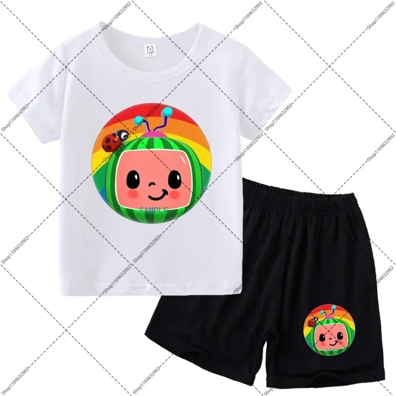 Cocomelons Summer Kid Clothes  - Summer Clothing Toddler 리뷰 및 가격