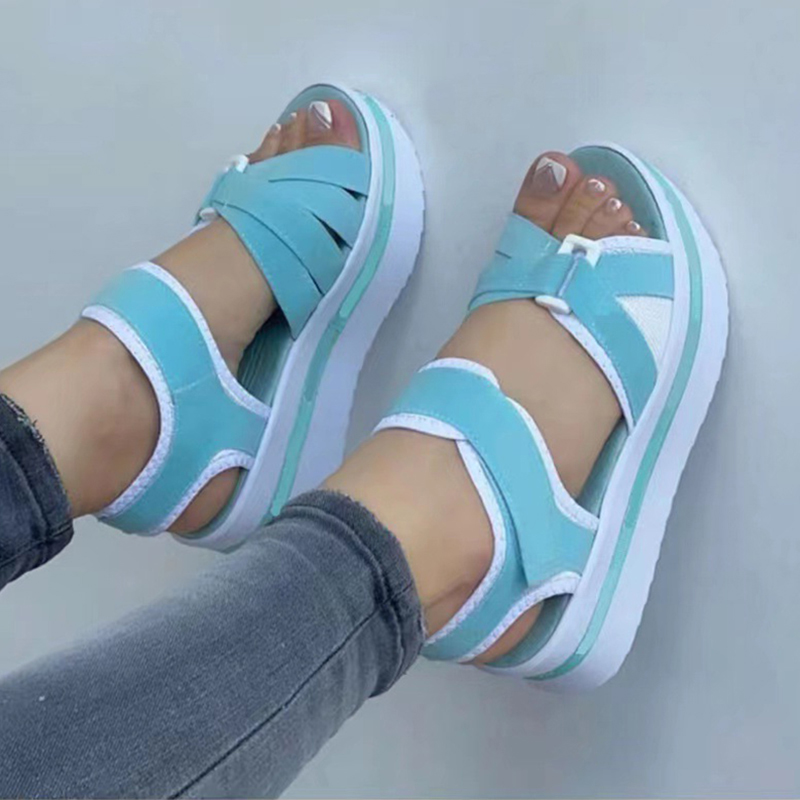 Fashion Women's Summer Sandals - Espadrille Sandal Women 리뷰 및 가격