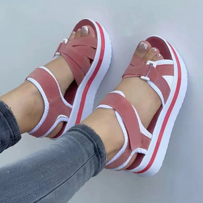 Fashion Women's Summer Sandals - Espadrille Sandal Women 리뷰 및 가격