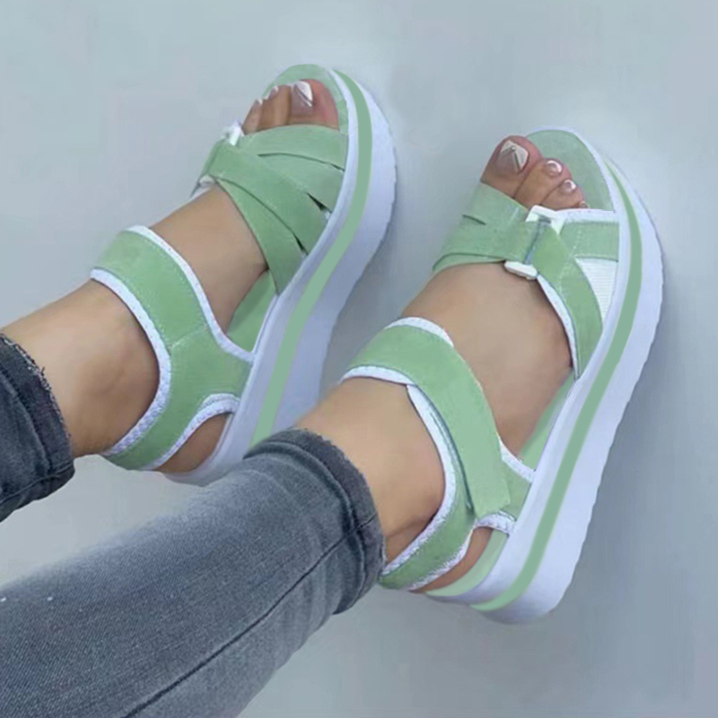 Fashion Women's Summer Sandals - Espadrille Sandal Women 리뷰 및 가격