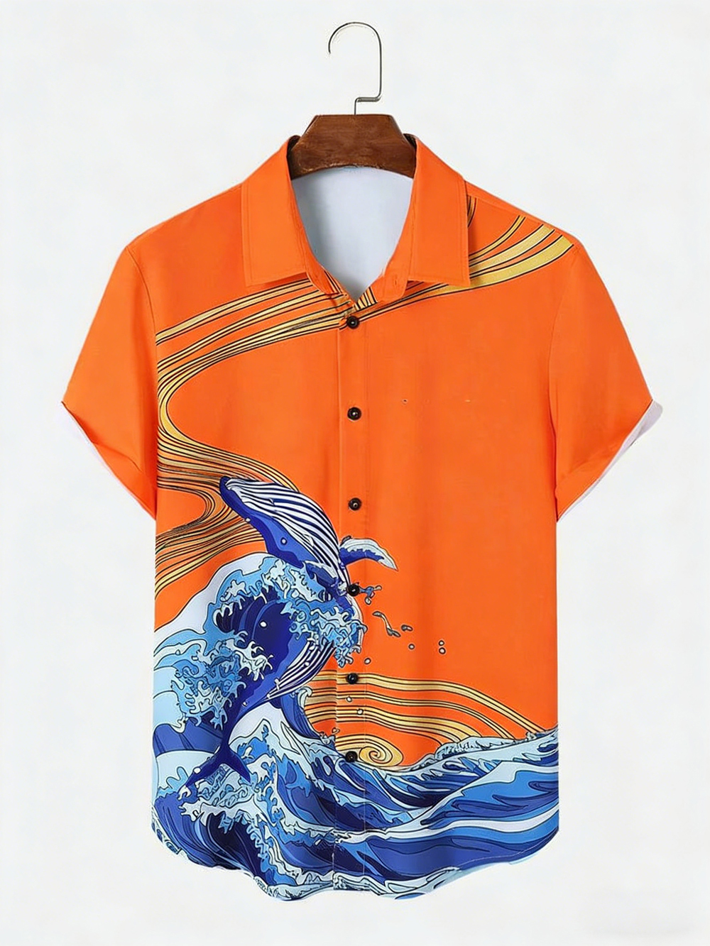 2026Men's Loose Soft Short Sle - Summer Vacation Clothing Men 리뷰 및 가격