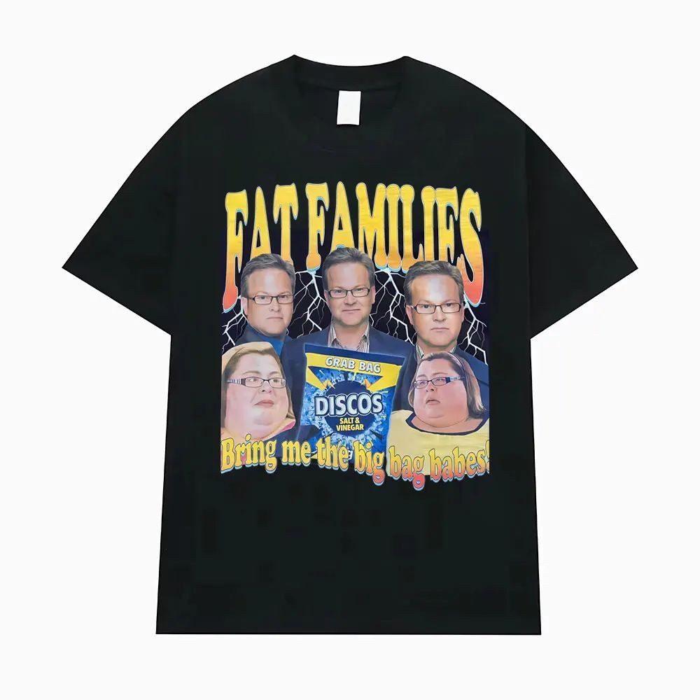 Funny T-shirts Fat Families Uk - Womens Summer Clothing Uk 리뷰 및 가격