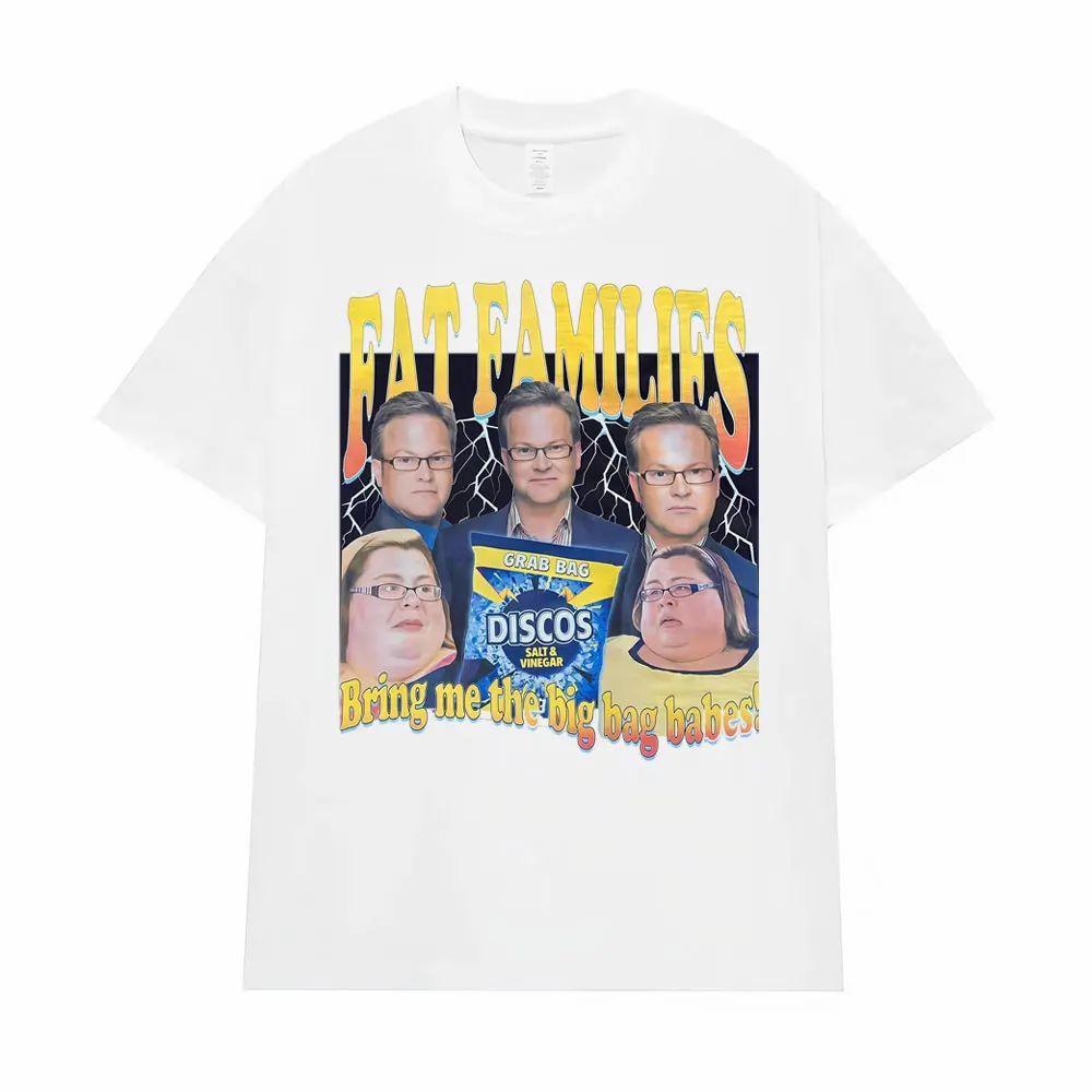 Funny T-shirts Fat Families Uk - Womens Summer Clothing Uk 리뷰 및 가격