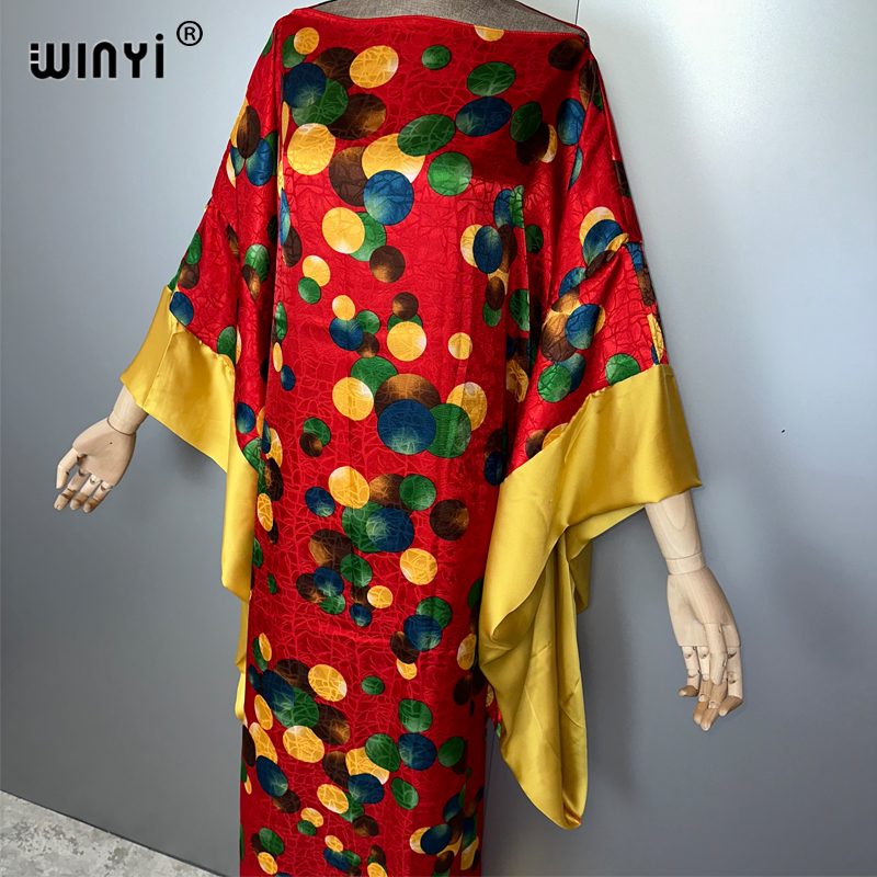 WINYI summer kuwait print even - Summer Holiday Clothing Women 리뷰 및 가격