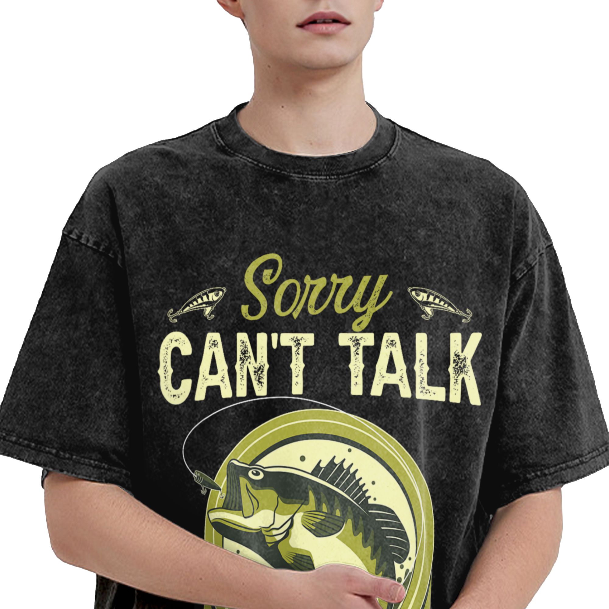 Sorry Can't Talk I'm On My Oth - Summer Clothing Online 리뷰 및 가격